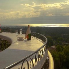 Hotel Belair Residence in Bujumbura, Burundi from 147$, photos, reviews - zenhotels.com balcony