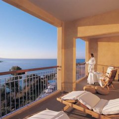 Отель Coral Thalassa Hotel Кипр, Пейя - отзывы, цены и фото номеров - забронировать отель Coral Thalassa Hotel онлайн балкон