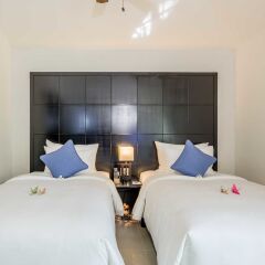 Отель Grandvrio Ocean Resort Danang комната для гостей