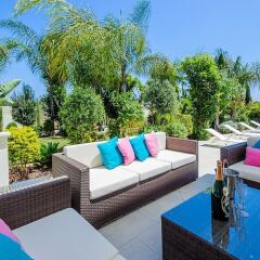 Отель Oceanview Villa 109 пляж фото 2