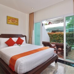 Отель Phunawa Resort комната для гостей фото 5