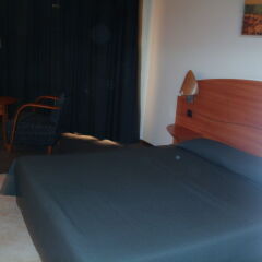 Hotel Tfeila in Nouakchott, Mauritania from 267$, photos, reviews - zenhotels.com guestroom photo 3