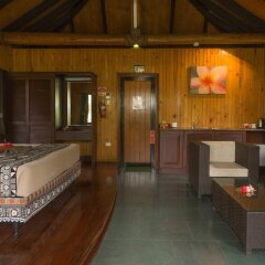 Отель Uprising Beach Resort Фиджи, Вити-Леву - отзывы, цены и фото номеров - забронировать отель Uprising Beach Resort онлайн интерьер отеля фото 3
