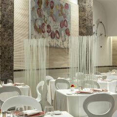 Best Western Premier Hotel Royal Santina питание