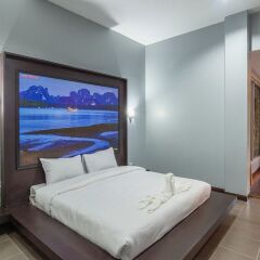 Отель Krabi Home Town Boutique Таиланд, Краби - отзывы, цены и фото номеров - забронировать отель Krabi Home Town Boutique онлайн комната для гостей фото 4