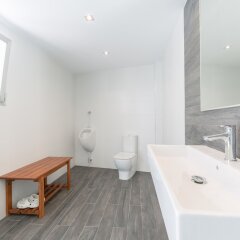 Отель Fidalsa Amazing Mountain View Испания, Ориуэла - отзывы, цены и фото номеров - забронировать отель Fidalsa Amazing Mountain View онлайн ванная фото 3