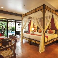 Отель Kata Palm Resort & Spa комната для гостей фото 4