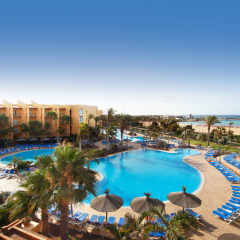 Отель Barceló Fuerteventura Thalasso Spa бассейн фото 3