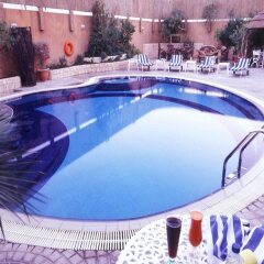 Отель Four Points by Sheraton Bur Dubai ОАЭ, Дубай - 1 отзыв об отеле, цены и фото номеров - забронировать отель Four Points by Sheraton Bur Dubai онлайн с домашними животными