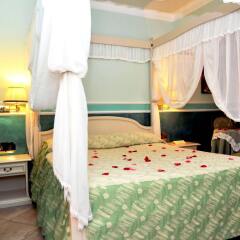 Отель Villa Afrodite Бовалино-Марина комната для гостей фото 2