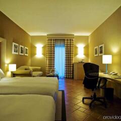 Отель Doubletree By Hilton Acaya Golf Resort Верноле удобства в номере
