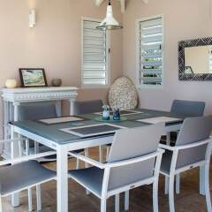 Villa Nocean in St. Barthelemy, Saint Barthelemy from 1448$, photos, reviews - zenhotels.com meals