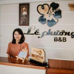 Отель Le Phuong BB Далат интерьер отеля