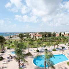 Anmaria Beach Hotel балкон