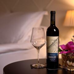 Cornaro Hotel в номере фото 2