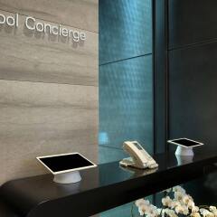 Отель Aloft Seoul Gangnam сауна