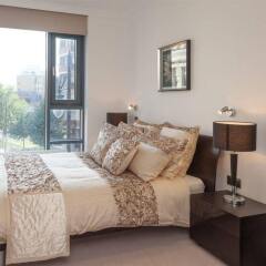 Отель London Bridge City Apartments Великобритания, Лондон - отзывы, цены и фото номеров - забронировать отель London Bridge City Apartments онлайн комната для гостей фото 4