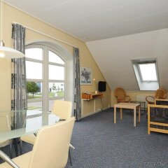 Hotel Søparken комната для гостей фото 4