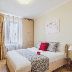 Апартаменты GM Apartment Ukrainskiy Bulvar 6 комната для гостей