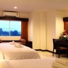 Отель The White Pearl Hotel Таиланд, Краби - отзывы, цены и фото номеров - забронировать отель The White Pearl Hotel онлайн спа