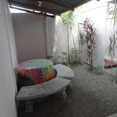 Отель Cabinas Tropicales Puerto Jimenez Ринкон