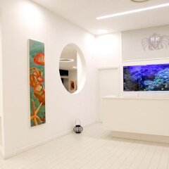 Hotel Miramare Stabia интерьер отеля фото 2