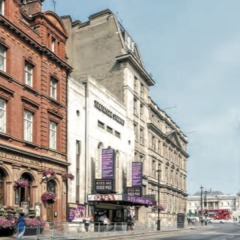 Отель Tsq Whitehall Лондон