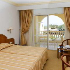Отель ONE Resort Djerba Golf & Spa Тунис, Мидун - отзывы, цены и фото номеров - забронировать отель ONE Resort Djerba Golf & Spa онлайн комната для гостей фото 3