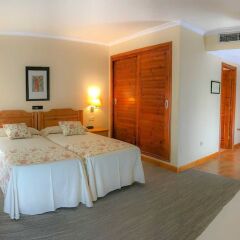 Hotel y Apartamentos Bosque Mar комната для гостей фото 4