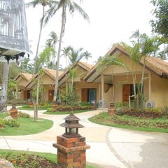 Отель Lanta Palm Beach Resort Таиланд, Ланта - отзывы, цены и фото номеров - забронировать отель Lanta Palm Beach Resort онлайн фото 7
