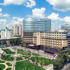 Отель Меркюр Воронеж Центр