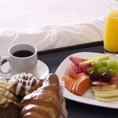 Отель Sheraton Buganvilias Beach and Spa Resort - Malecon в номере фото 2