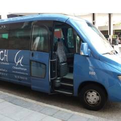 Hotel Tach Madrid Airport городской автобус