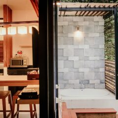 Отель The Mangrove Panwa Phuket Resort комната для гостей фото 5