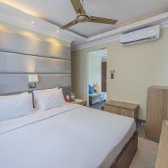 Отель Coral Grand Beach & Spa Мальдивы, Атолл Каафу - отзывы, цены и фото номеров - забронировать отель Coral Grand Beach & Spa онлайн комната для гостей фото 4