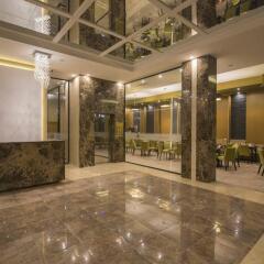 Sun Hotel интерьер отеля