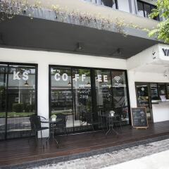 Yaks House Hostel Бангкок гостиничный бар