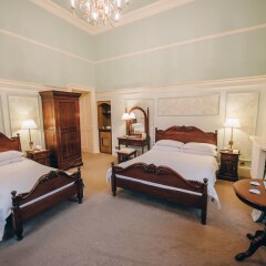 Cornhill Castle Hotel комната для гостей фото 2
