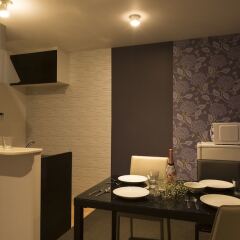 Residence Hotel Hakata 7 в номере фото 2
