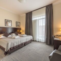 Europeum Hotel комната для гостей фото 11