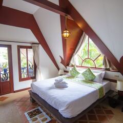 Отель Coco Palace Resort Пхукет комната для гостей фото 11