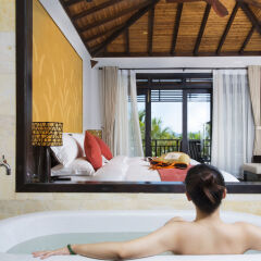 Отель Amiana Resort and Villas Нячанг спа