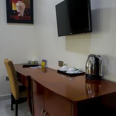 Отель Best Western Gra Port Harcourt в номере