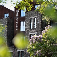 Отель Baltica Residence Польша, Сопот - 1 отзыв об отеле, цены и фото номеров - забронировать отель Baltica Residence онлайн фото 2