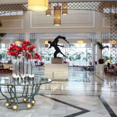 Отель Luxury Bahia Principe Runaway Bay All Inclusive, Adults Only интерьер отеля фото 3