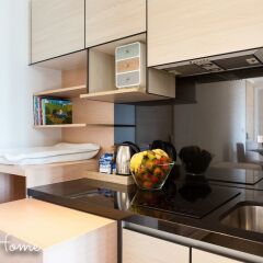 Отель City Park Luxury Home Бангкок в номере фото 2