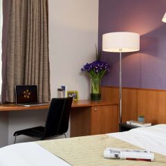 Отель Aparthotel Adagio Porte de Versailles удобства в номере