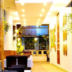 Tuyet Mai Hotel интерьер отеля фото 2