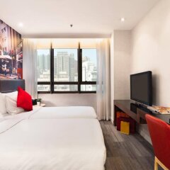 Dash Living On Hollywood in Hong Kong, China from 211$, photos, reviews - zenhotels.com guestroom