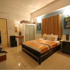 Отель The Cute Resort Бангкок комната для гостей фото 2